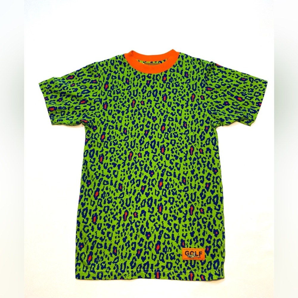 Crewneck T-Shirt GOLF Unisex